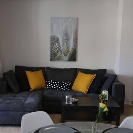 Penthouse Lux Flat With 2 Bd Next To Larissis Apartment Atena Exterior foto