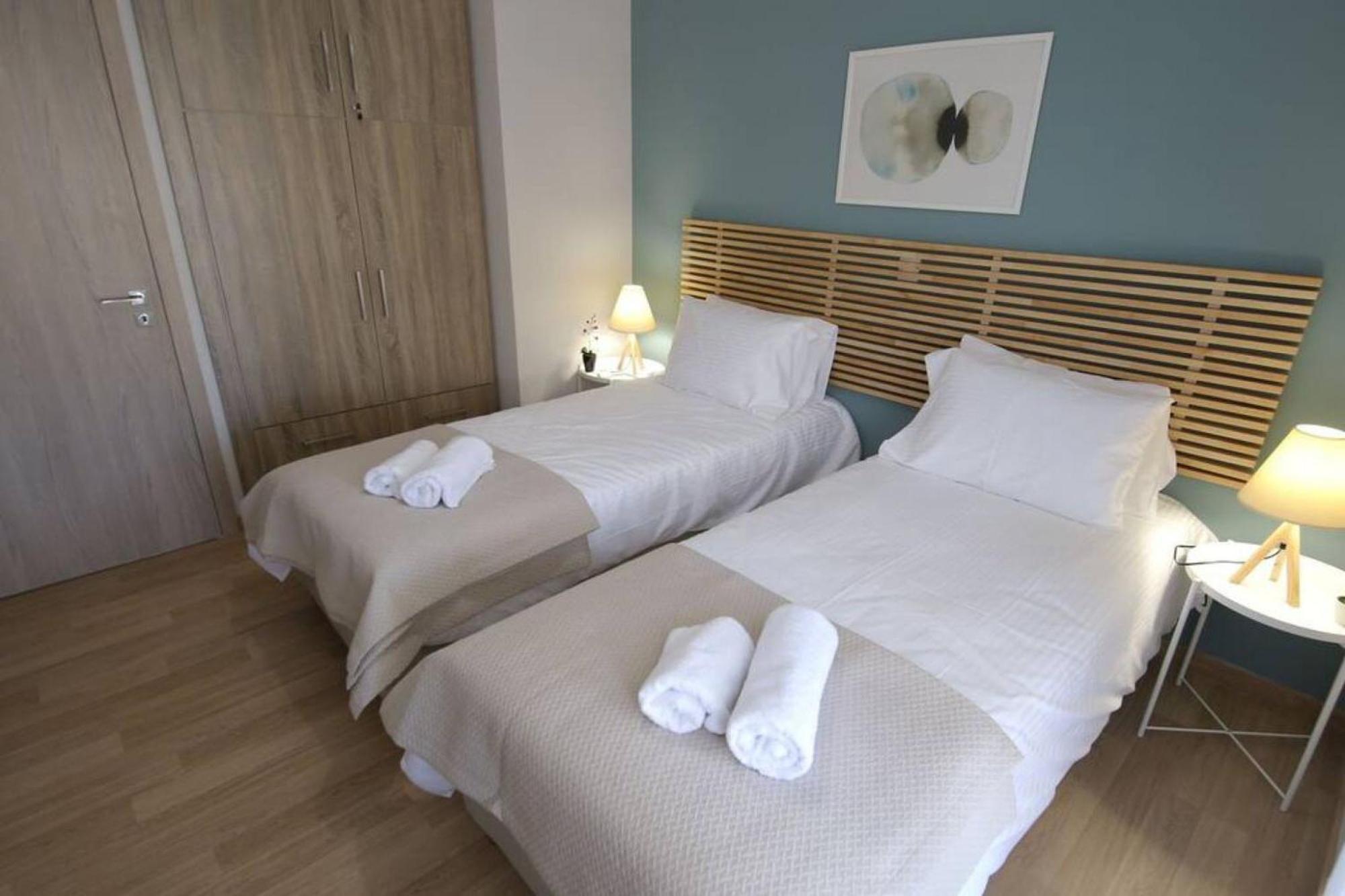 Penthouse Lux Flat With 2 Bd Next To Larissis Apartment Atena Exterior foto